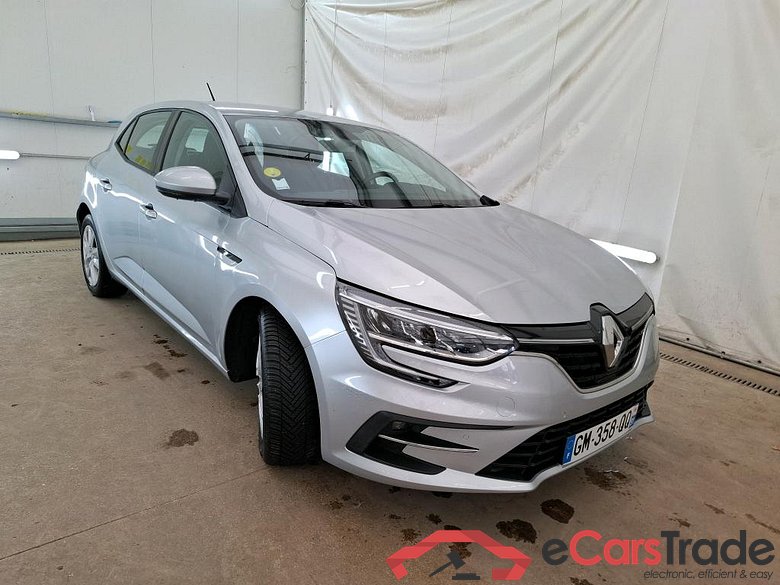 Megane IV Berline 5 ptes. Evolution 1.5 dCi 115CV BVA7 E6d #4