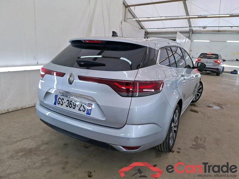 Megane IV Estate Techno 1.3 TCe 140CV BVA7 E6d / VO RECONDITIONNE - PHOTOS AVANT RECONDITIONNEMENT #3