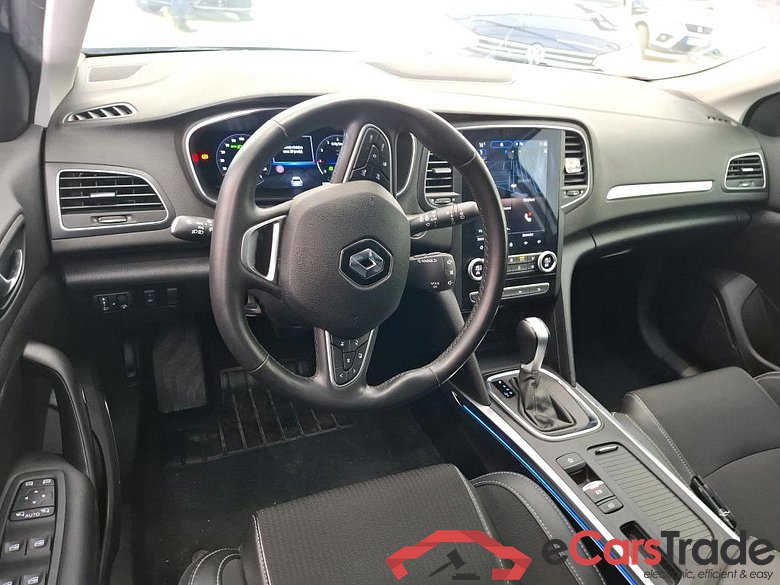 Megane IV Estate Techno 1.3 TCe 140CV BVA7 E6d / VO RECONDITIONNE - PHOTOS AVANT RECONDITIONNEMENT #5