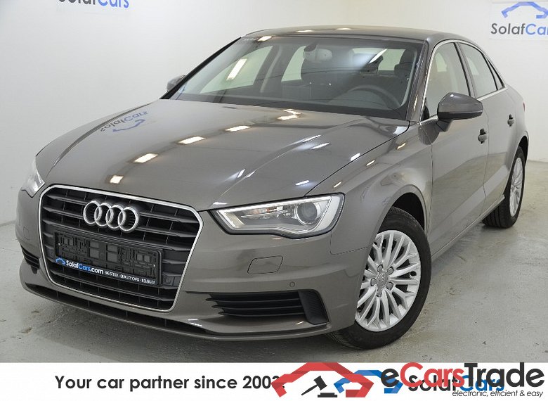 AUDI A3 Limousine 1.6TDi 105Hp Xenon 1/2 Leather Navi Klima PDC