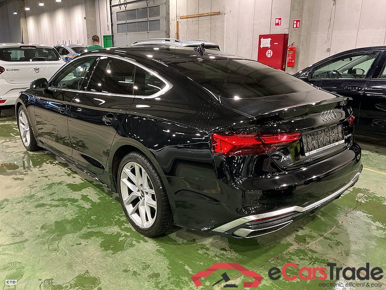 AUDI A5 SPORTBACK 2.0 40 G-TRON S TRONIC BUS.ED. S LINE CNG #3