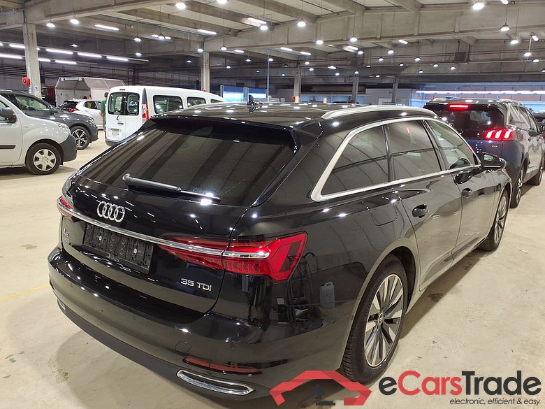 AUDI A6 AVANT 2.0 TDI 35 S TRONIC BUSINESS EDITION #4