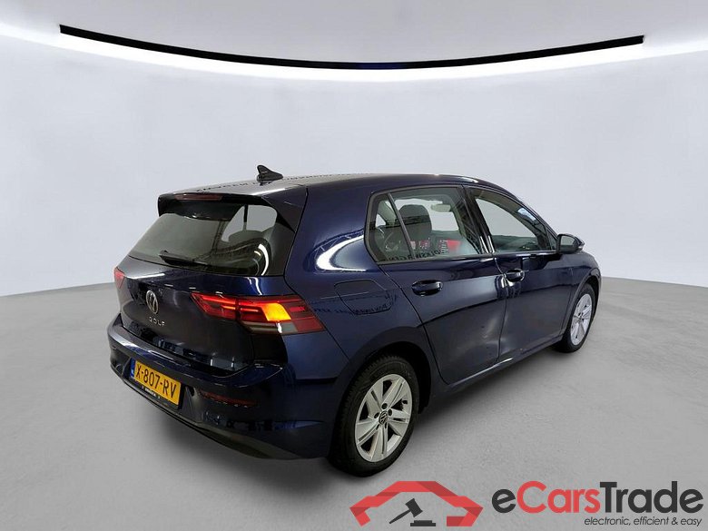 VOLKSWAGEN GOLF 81 kW #6