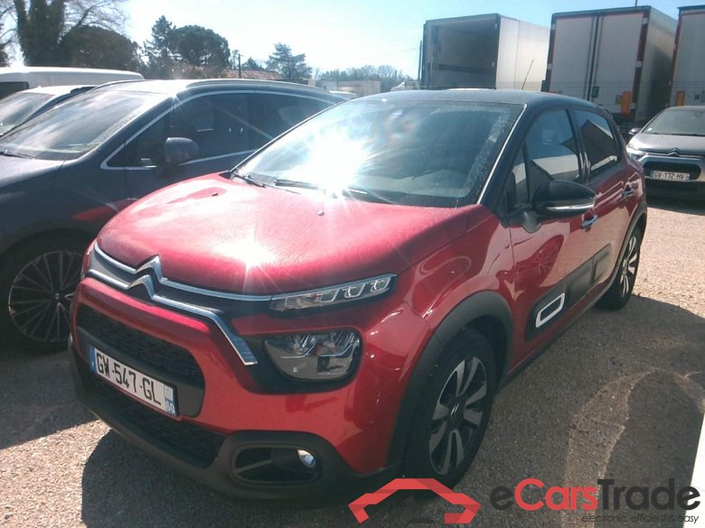 C3  Max 1.2 PURETECH  110CV  BVM6  6E #1