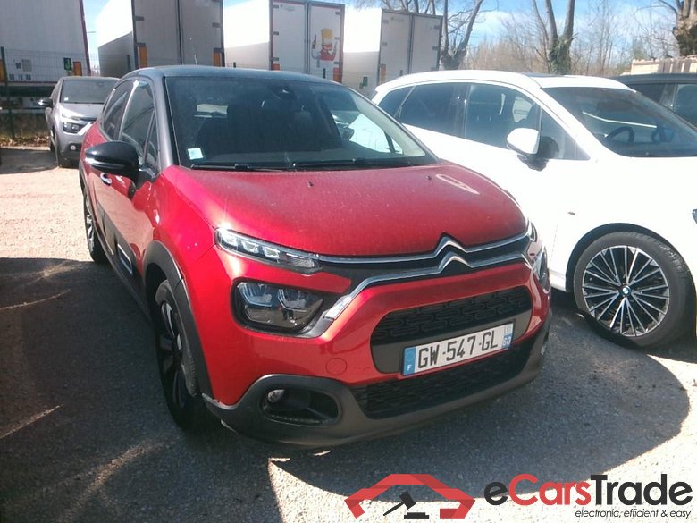 C3  Max 1.2 PURETECH  110CV  BVM6  6E #2