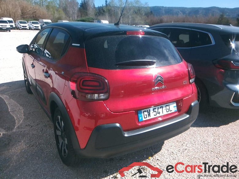 C3  Max 1.2 PURETECH  110CV  BVM6  6E #3