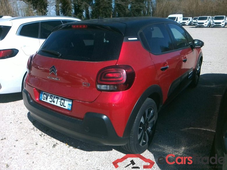 C3  Max 1.2 PURETECH  110CV  BVM6  6E #4