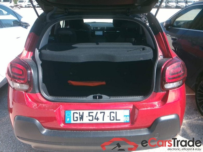 C3  Max 1.2 PURETECH  110CV  BVM6  6E #6