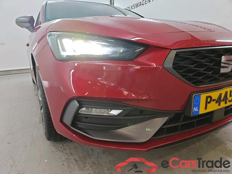 SEAT LEON 110 kW #3