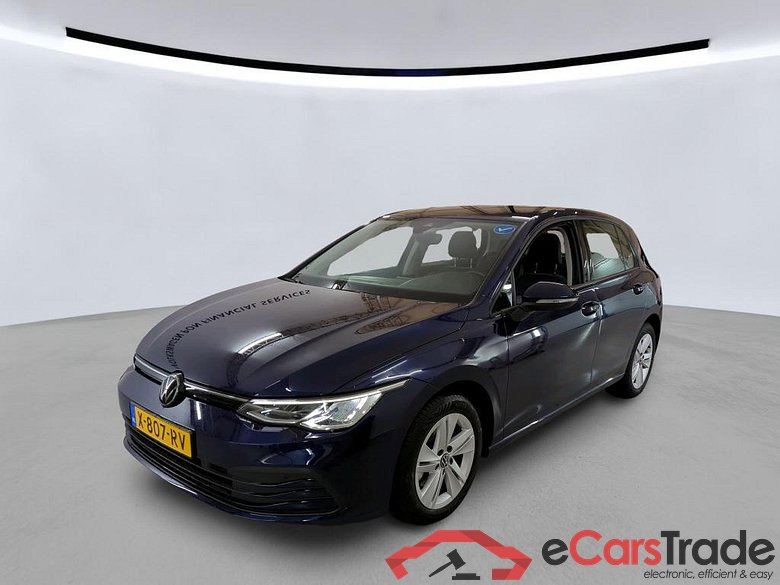 VOLKSWAGEN GOLF 81 kW