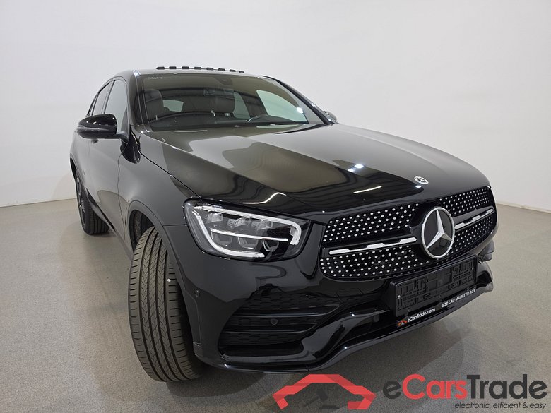 Mercedes-Benz GLC 300de Coupe Plug-In Hybrid AMG Night 4MATIC Aut. Pano LED Widescreen Navi-Pro 1/2 Sport-Leather-Alcantara KeylessGo Camera Klima PDC ... #3