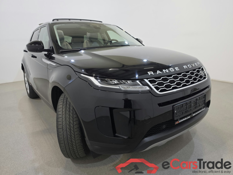Land Rover Range Rover Evoque 2.0 D150 S Pano LED Navi Leather KeylessGo Camera Klima PDC ... #3