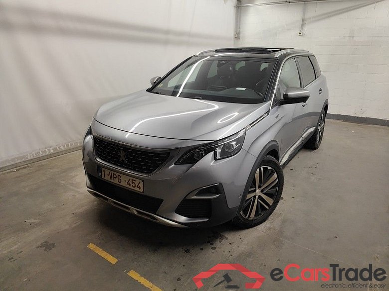 Peugeot 5008 2.0 BlueHDi 130kW S&S EAT8 GT 5d