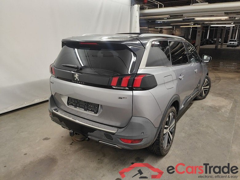 Peugeot 5008 2.0 BlueHDi 130kW S&S EAT8 GT 5d #2