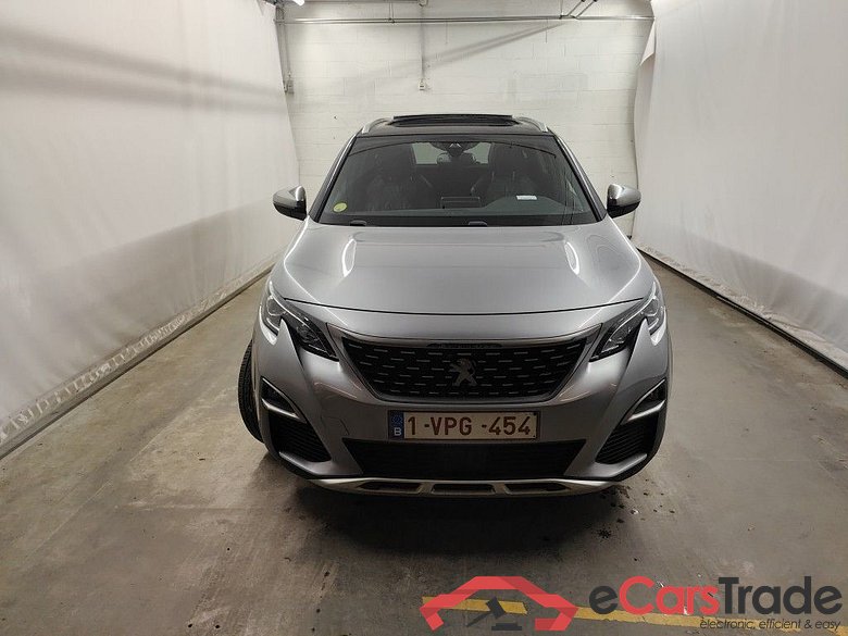 Peugeot 5008 2.0 BlueHDi 130kW S&S EAT8 GT 5d #5