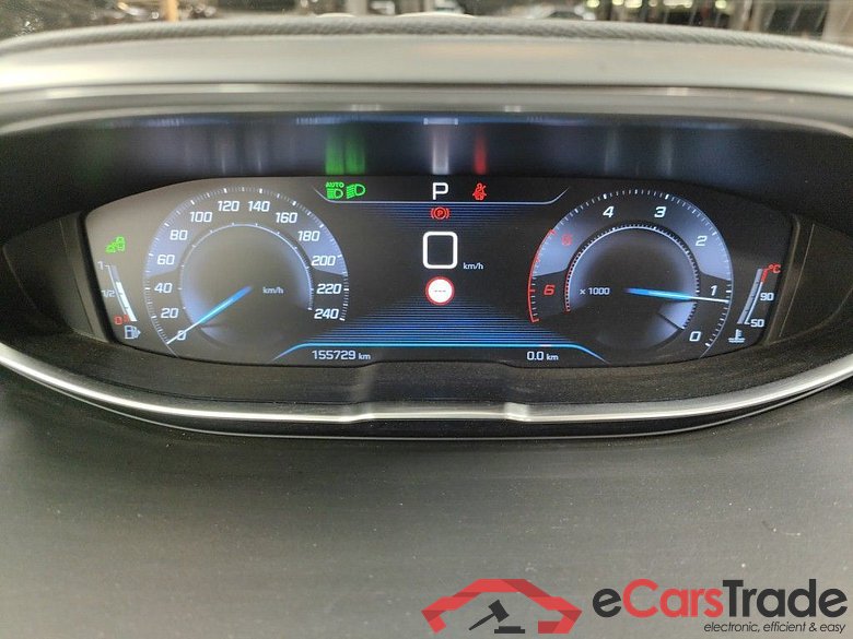 Peugeot 5008 2.0 BlueHDi 130kW S&S EAT8 GT 5d #6