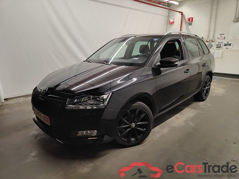 Skoda Fabia Combi 1.0 TSI 70kW Style 5d