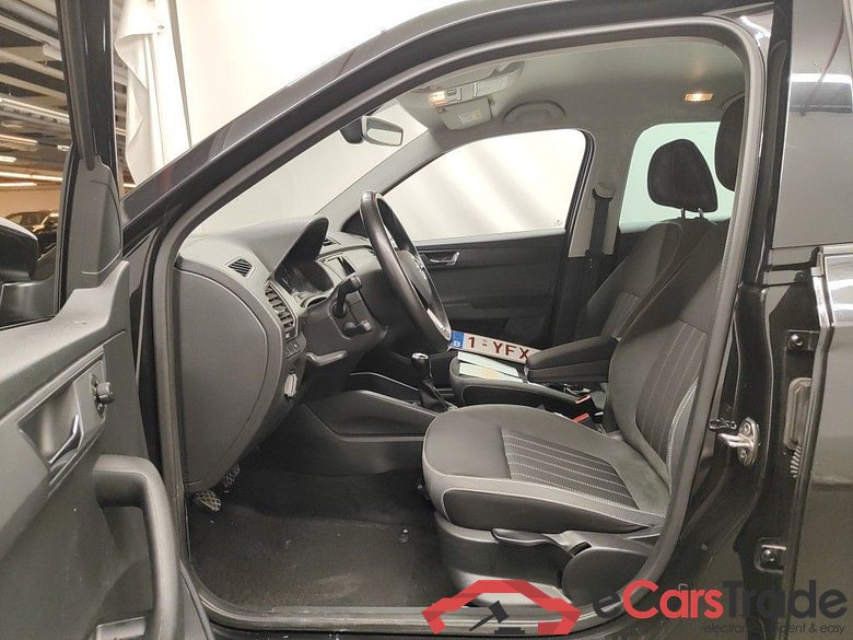 Skoda Fabia Combi 1.0 TSI 70kW Style 5d #3