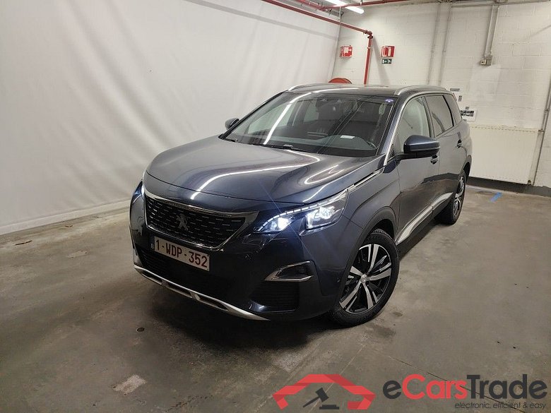 Peugeot 5008 1.5 BlueHDi 96kW S&S EAT8 Allure 5d
