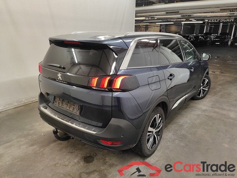Peugeot 5008 1.5 BlueHDi 96kW S&S EAT8 Allure 5d #2
