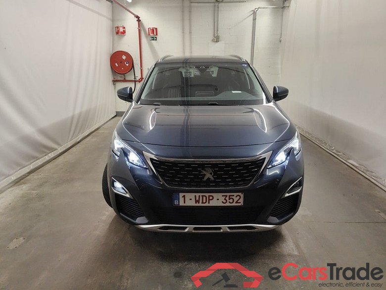 Peugeot 5008 1.5 BlueHDi 96kW S&S EAT8 Allure 5d #5