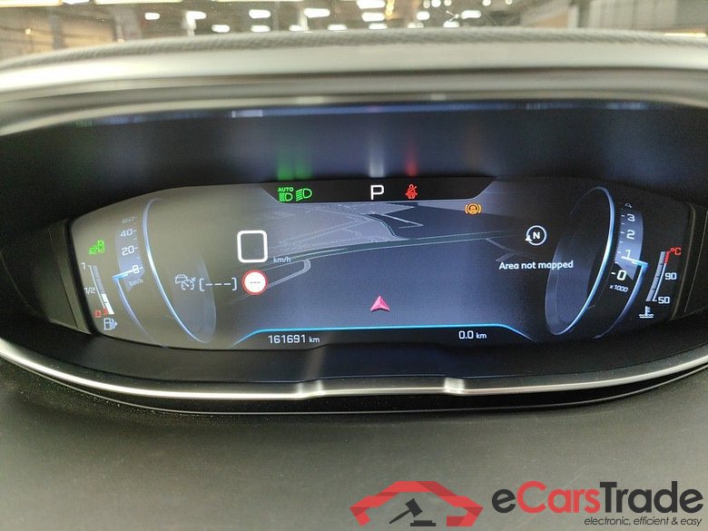 Peugeot 5008 1.5 BlueHDi 96kW S&S EAT8 Allure 5d #6