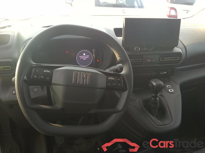 Fiat Doblo 1.2 PureTech i-Cockpit Display Klima PDC ... #5