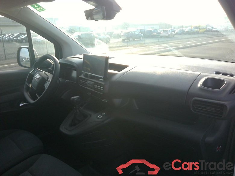 Fiat Doblo 1.2 PureTech i-Cockpit Display Klima PDC ... #6