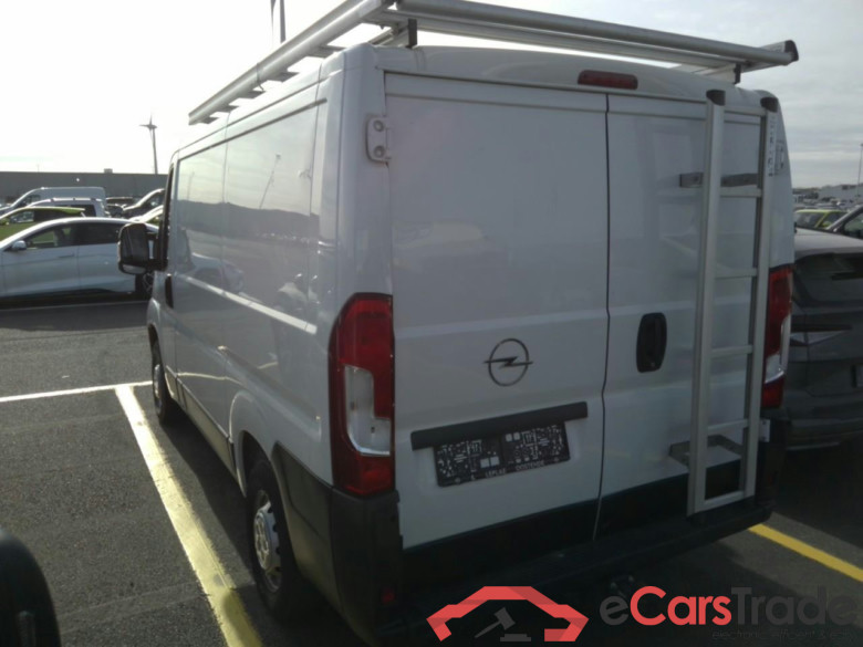 Opel Movano 2.2 BlueHDI L1H1 Display Klima ... #4