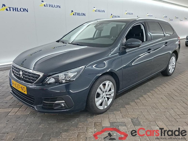 PEUGEOT 308 SW Blue Lease Executive 1.2 Puretech 110 5D 81kW #1