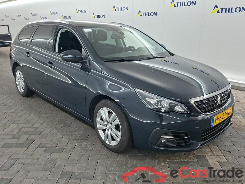 PEUGEOT 308 SW Blue Lease Executive 1.2 Puretech 110 5D 81kW #2