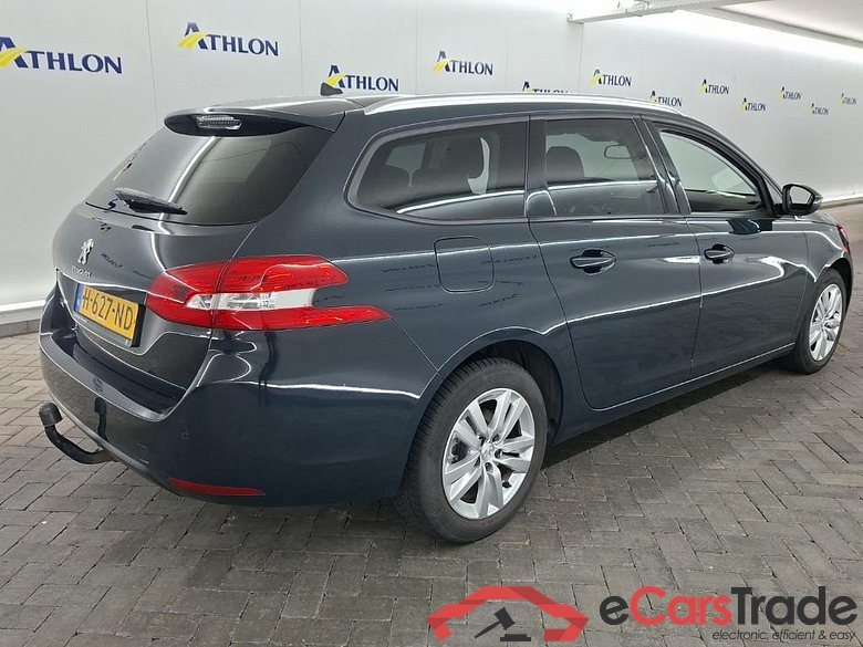 PEUGEOT 308 SW Blue Lease Executive 1.2 Puretech 110 5D 81kW #3