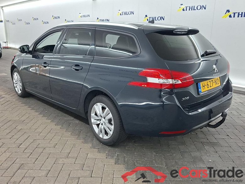 PEUGEOT 308 SW Blue Lease Executive 1.2 Puretech 110 5D 81kW #4
