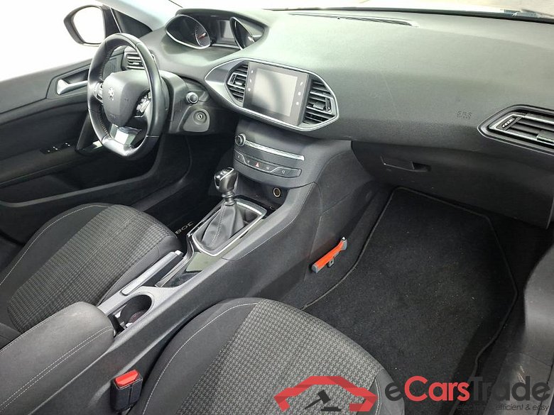 PEUGEOT 308 SW Blue Lease Executive 1.2 Puretech 110 5D 81kW #6