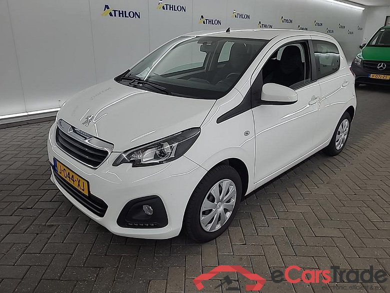 PEUGEOT 108 Active 1.0 e-VTi 72pk 5D