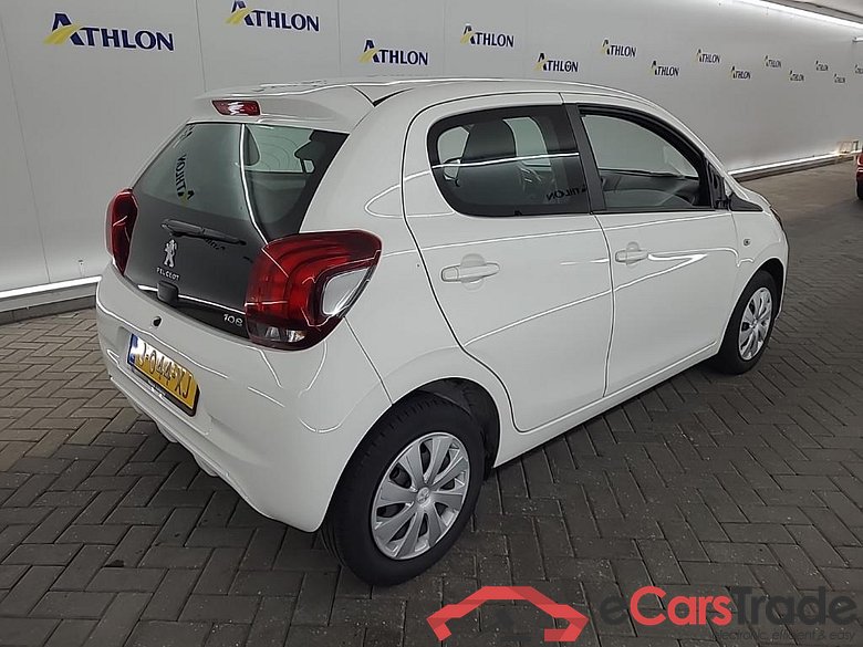 PEUGEOT 108 Active 1.0 e-VTi 72pk 5D #3