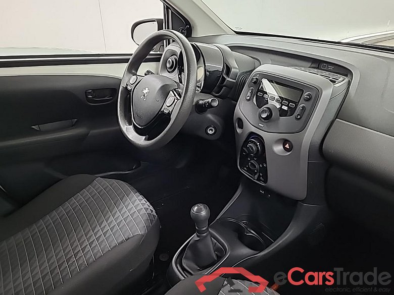 PEUGEOT 108 Active 1.0 e-VTi 72pk 5D #6