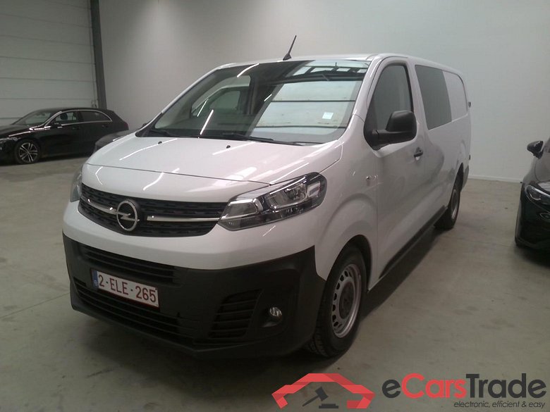OPEL VIVARO 2.0 Turbo 106kW DC L3H1 VIVARO 2.0 Turbo 106kW DC L3H1