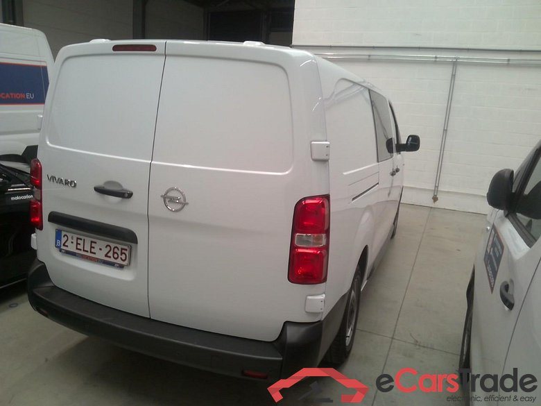 OPEL VIVARO 2.0 Turbo 106kW DC L3H1 VIVARO 2.0 Turbo 106kW DC L3H1 #3