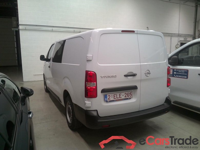 OPEL VIVARO 2.0 Turbo 106kW DC L3H1 VIVARO 2.0 Turbo 106kW DC L3H1 #4