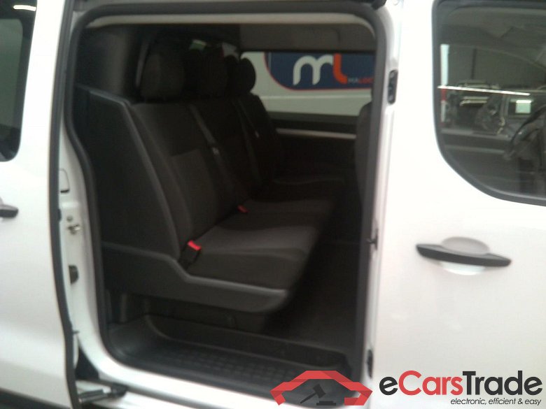 OPEL VIVARO 2.0 Turbo 106kW DC L3H1 VIVARO 2.0 Turbo 106kW DC L3H1 #5