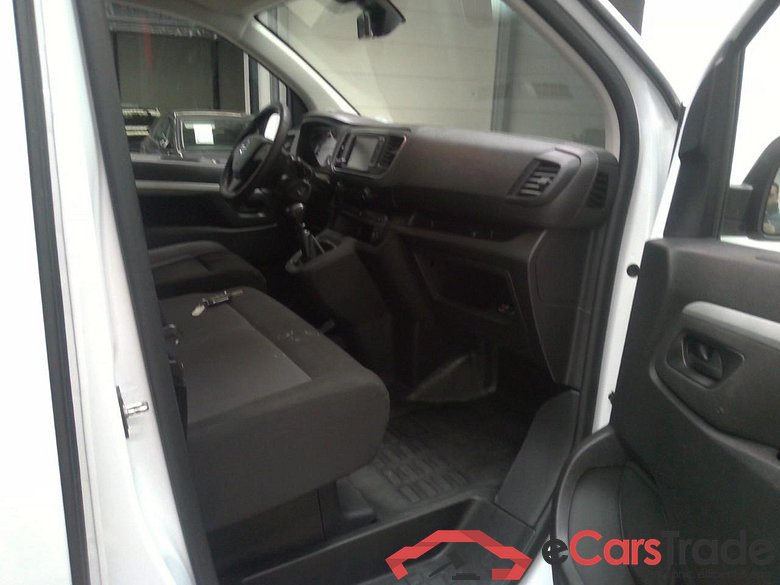 OPEL VIVARO 2.0 Turbo 106kW DC L3H1 VIVARO 2.0 Turbo 106kW DC L3H1 #6