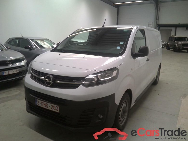 OPEL VIVARO 1.5 Turbo 88kW L2H1 VIVARO 1.5 Turbo 88kW L2H1