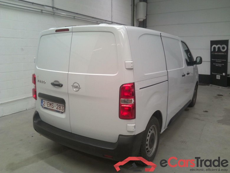 OPEL VIVARO 1.5 Turbo 88kW L2H1 VIVARO 1.5 Turbo 88kW L2H1 #3