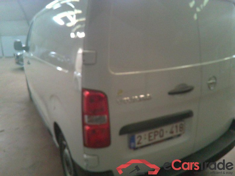 OPEL VIVARO 1.5 Turbo 88kW L2H1 VIVARO 1.5 Turbo 88kW L2H1 #4