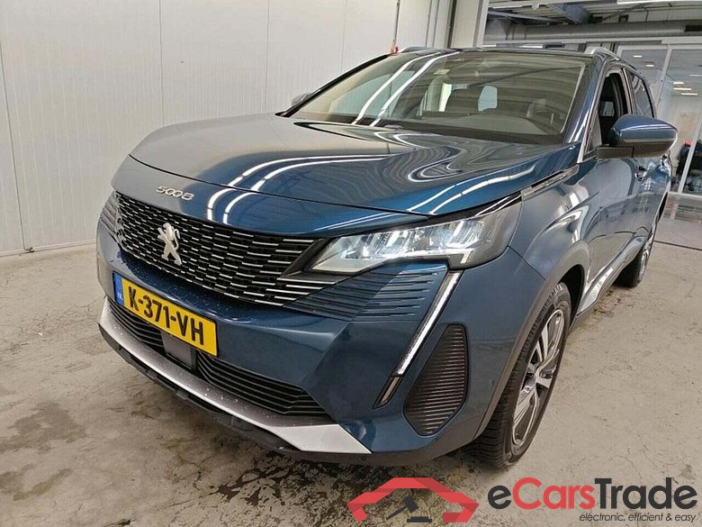 PEUGEOT 5008 1.2 PT BL. Allure
