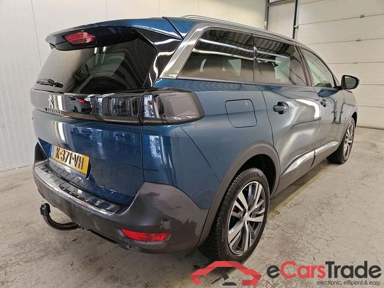 PEUGEOT 5008 1.2 PT BL. Allure #2