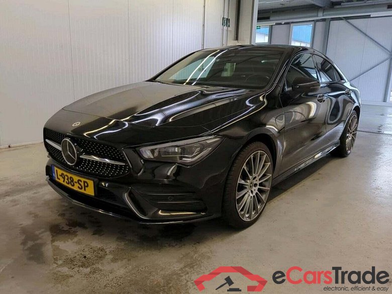 MERCEDES-BENZ CLA-klasse 250 e Bns Sol AMG Ld #1