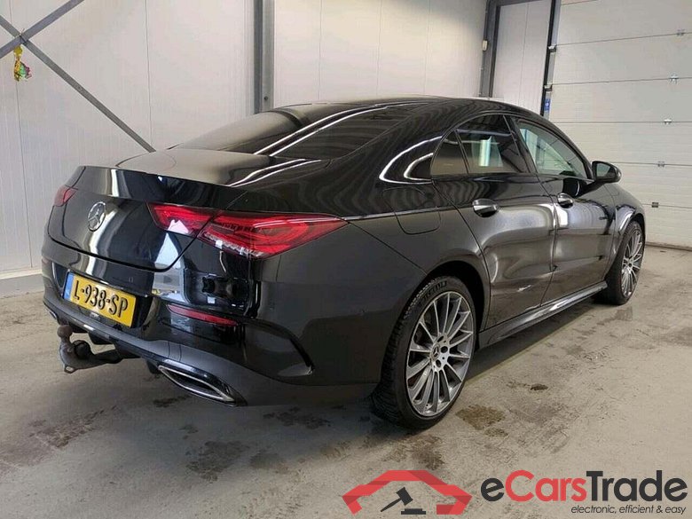 MERCEDES-BENZ CLA-klasse 250 e Bns Sol AMG Ld #2