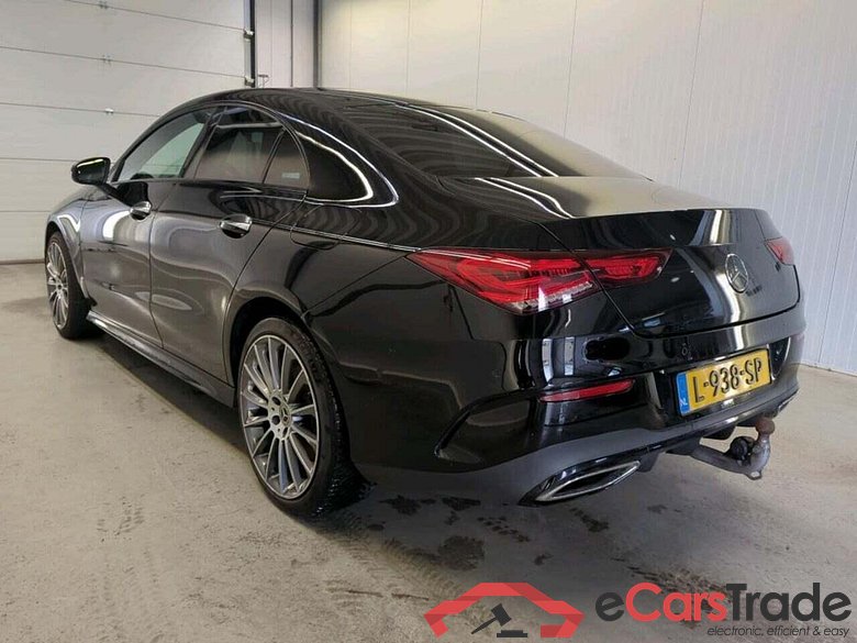 MERCEDES-BENZ CLA-klasse 250 e Bns Sol AMG Ld #6